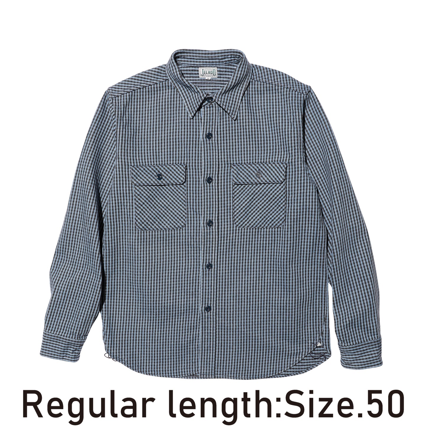 【ご予約商品 10月入荷予定】Unionworkers Shirt Regular【JP23132】