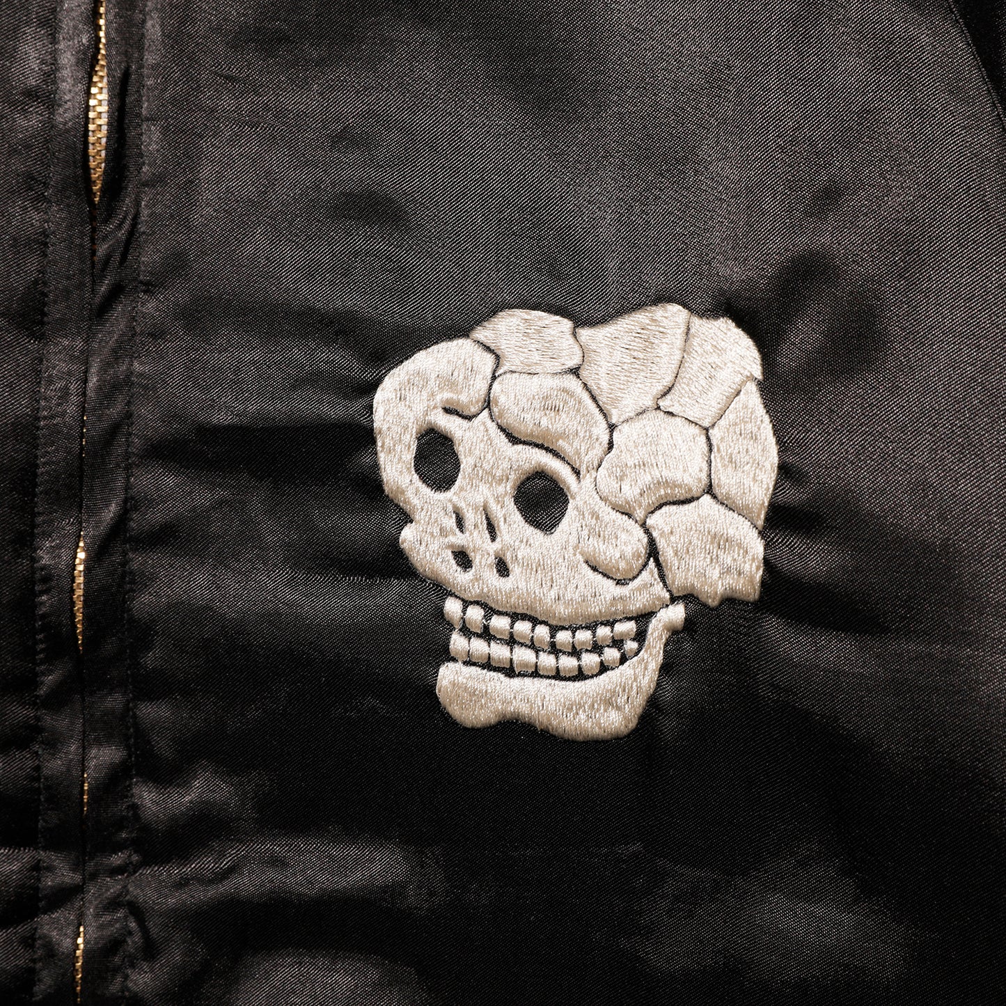 【Coming Soon】JELADO Skull Snake Souvenir Jacket 【JP23423】