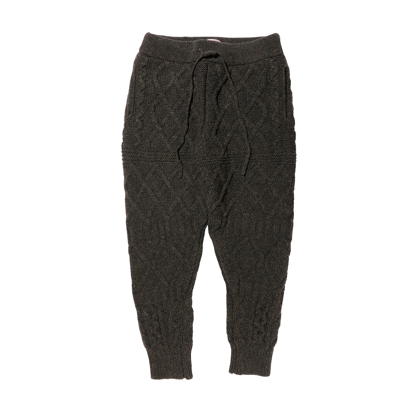 【Coming Soon】Cable Pants【JP23804】