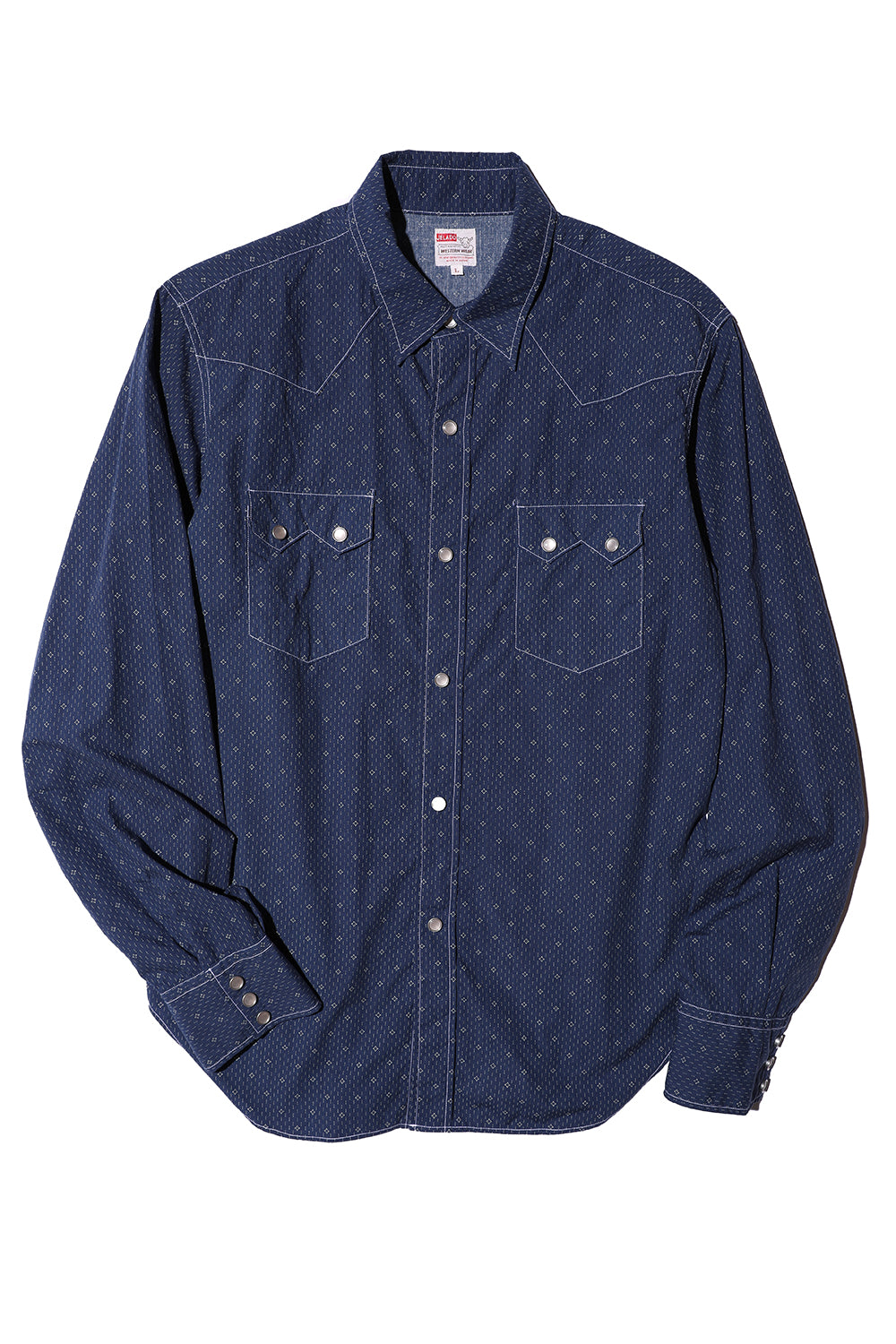 JELADO Round up shirt【JP71104】