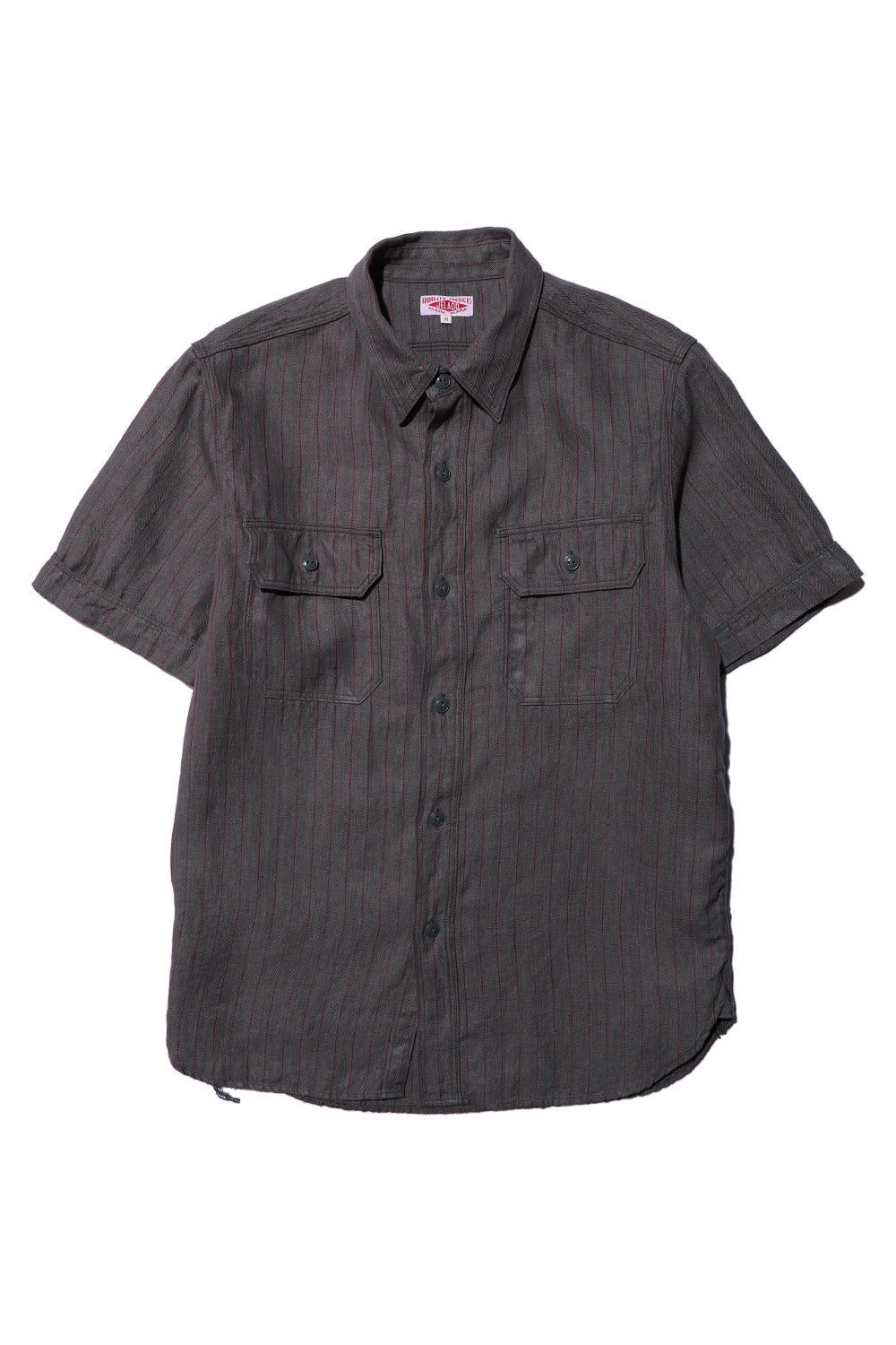 JELADO Union Worker Shirt(ユニオンワーカーシャツ)Short Sleeved【JP72105】