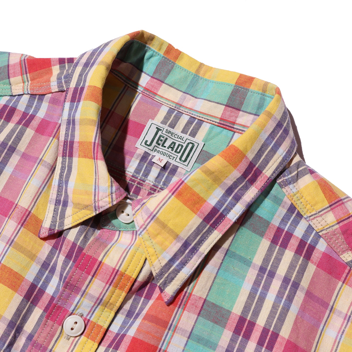 JELADO S/S Union Worker Shirt【JP82108】