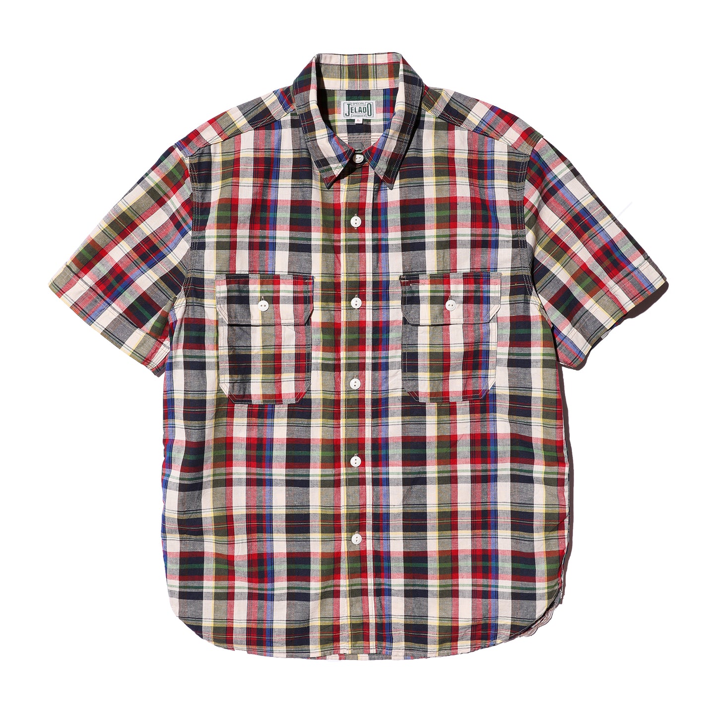 JELADO S/S Union Worker Shirt【JP82108】