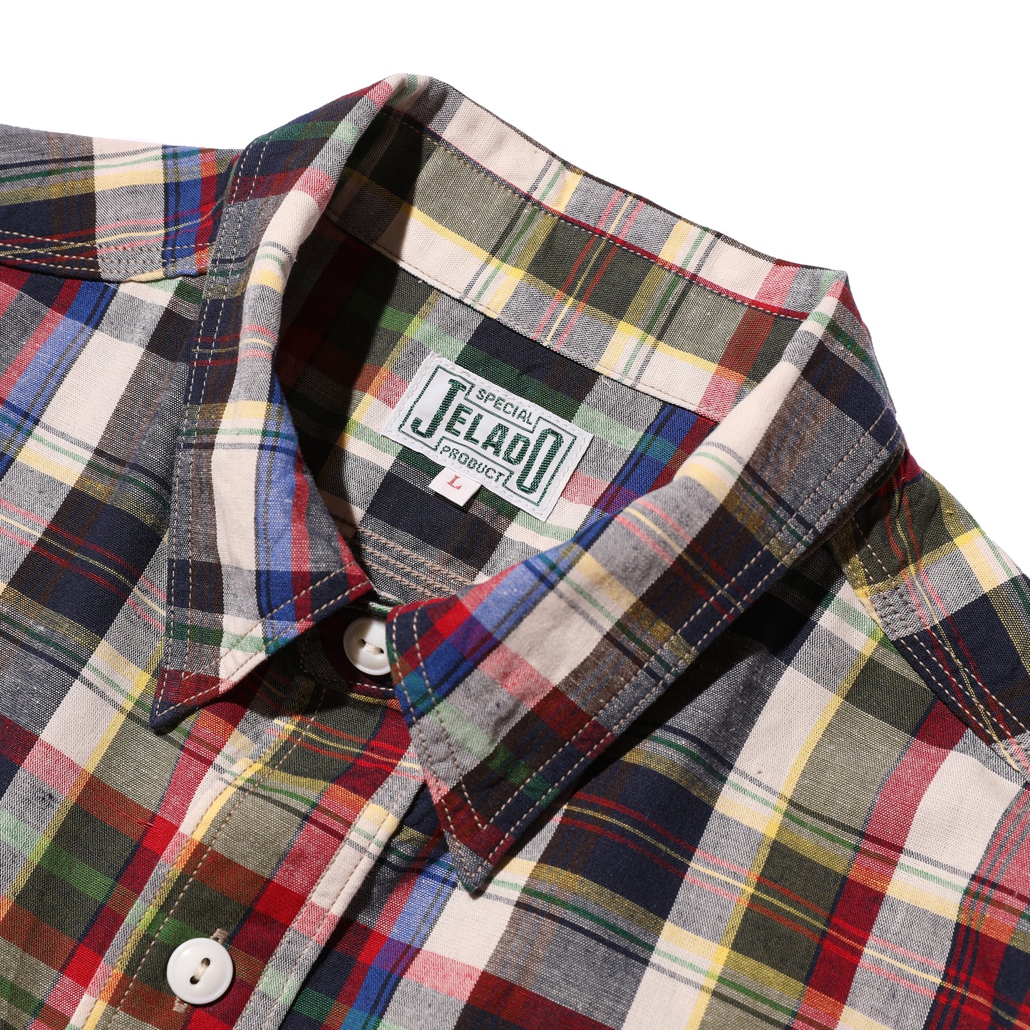 JELADO S/S Union Worker Shirt【JP82108】