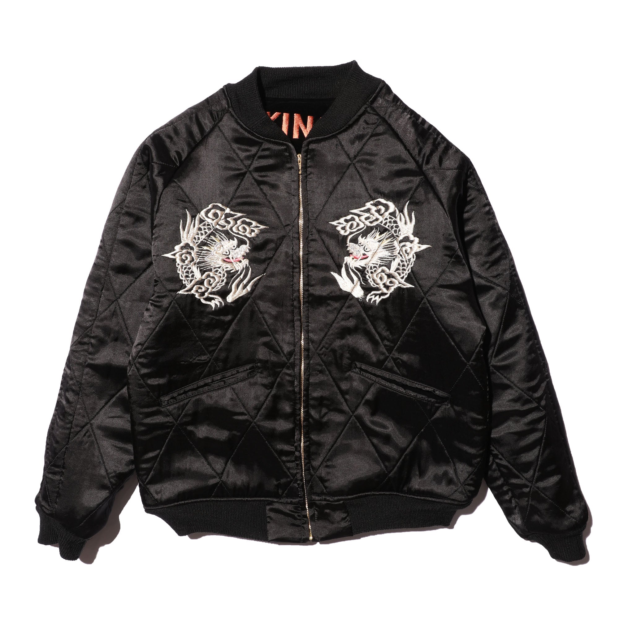 JELADO Souvenir Jacket Black【JP83403】 - S