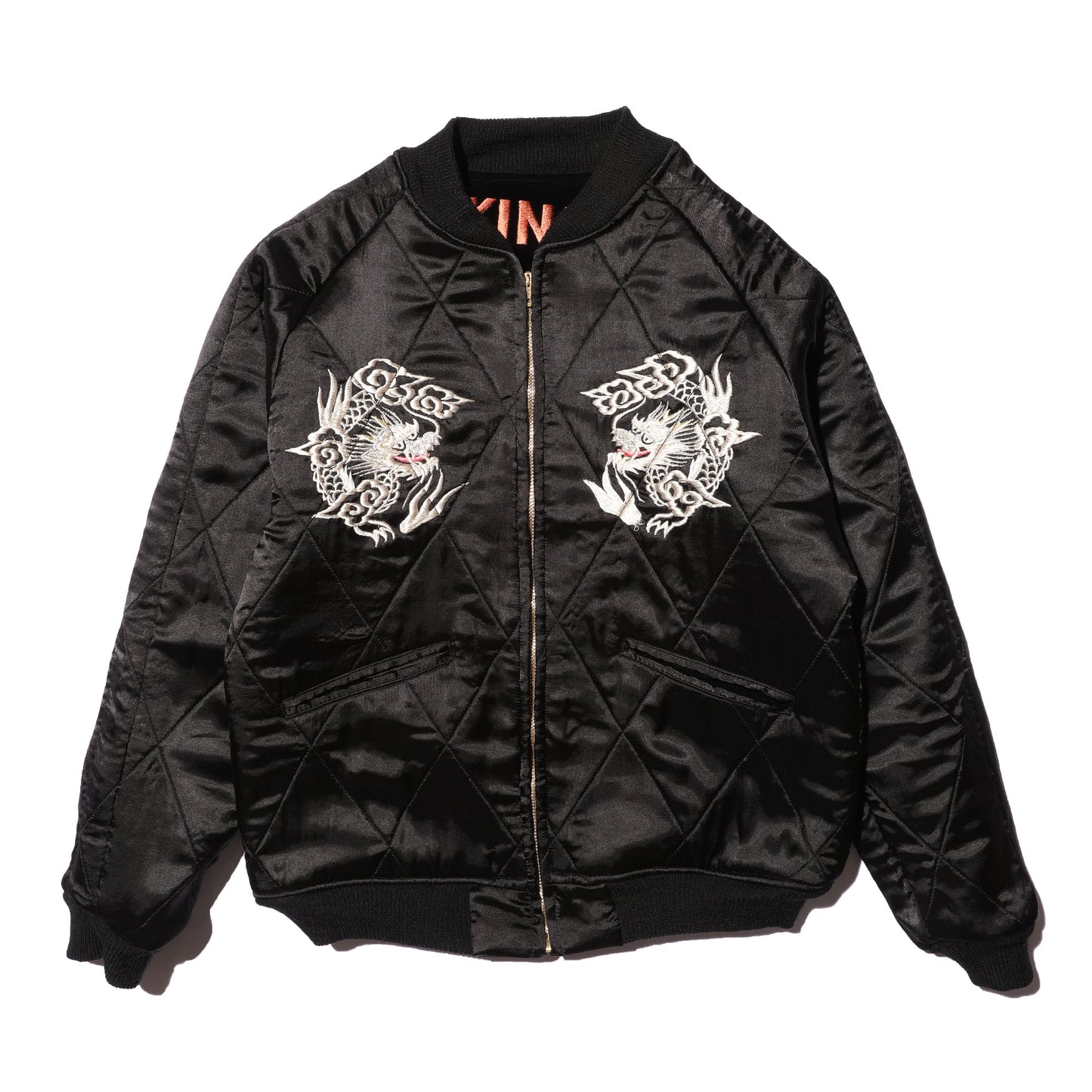 JELADO Souvenir Jacket Black【JP83403】