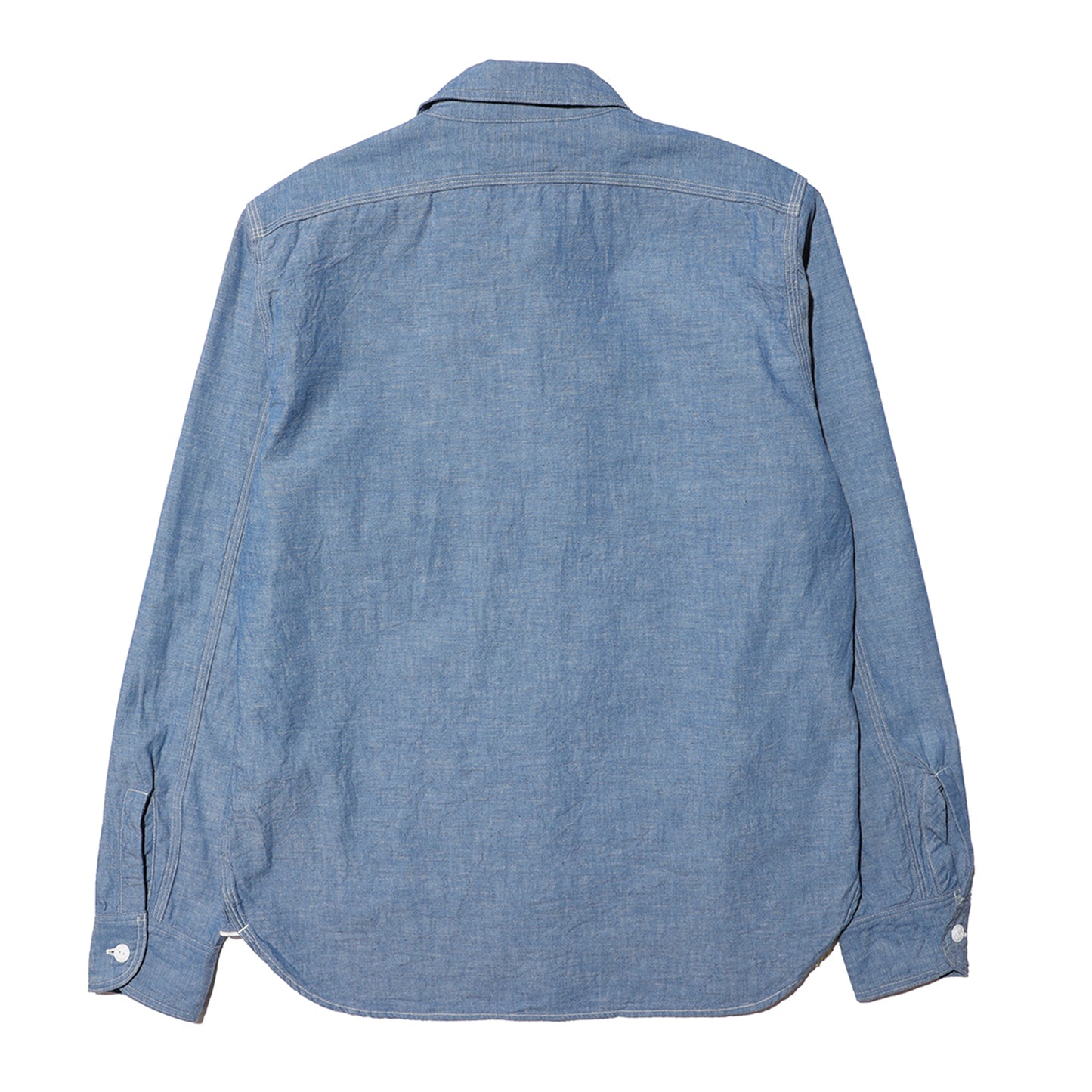 JELADO Smoker Shirt Indigo Chambray【JP94112】