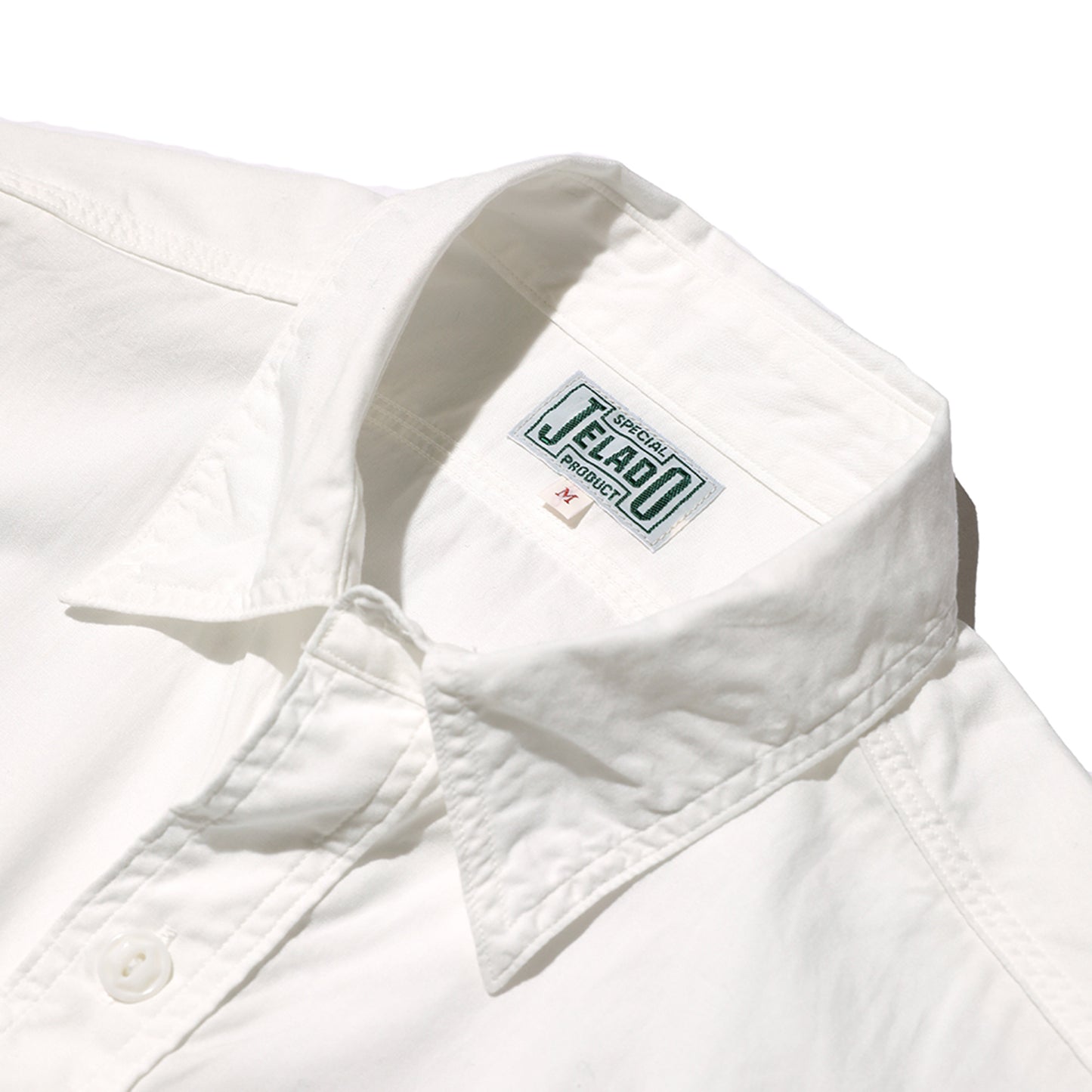 JELADO Smoker Shirt White【JP94113】