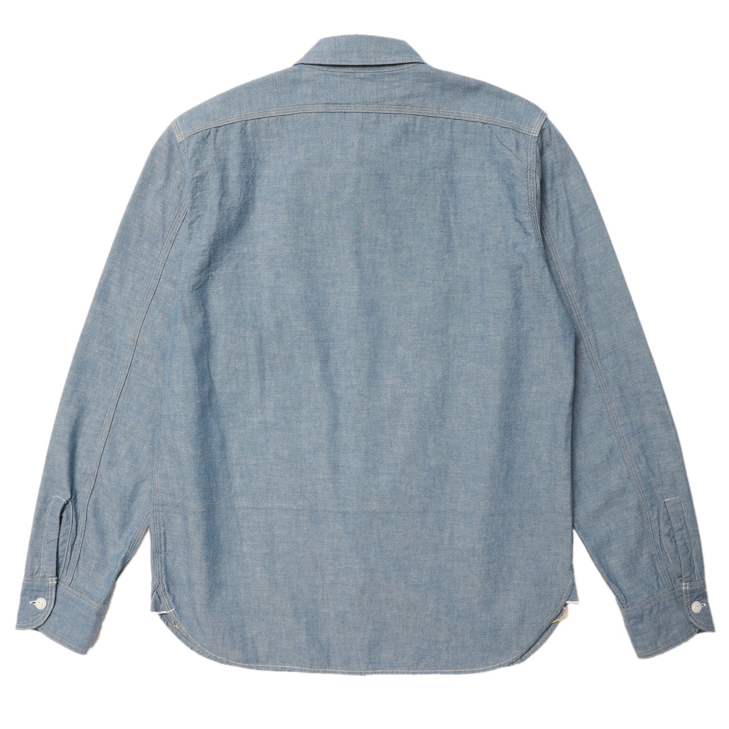 【Coming Soon】JELADO Smoker Shirt Indigo Chambray【JP94122】