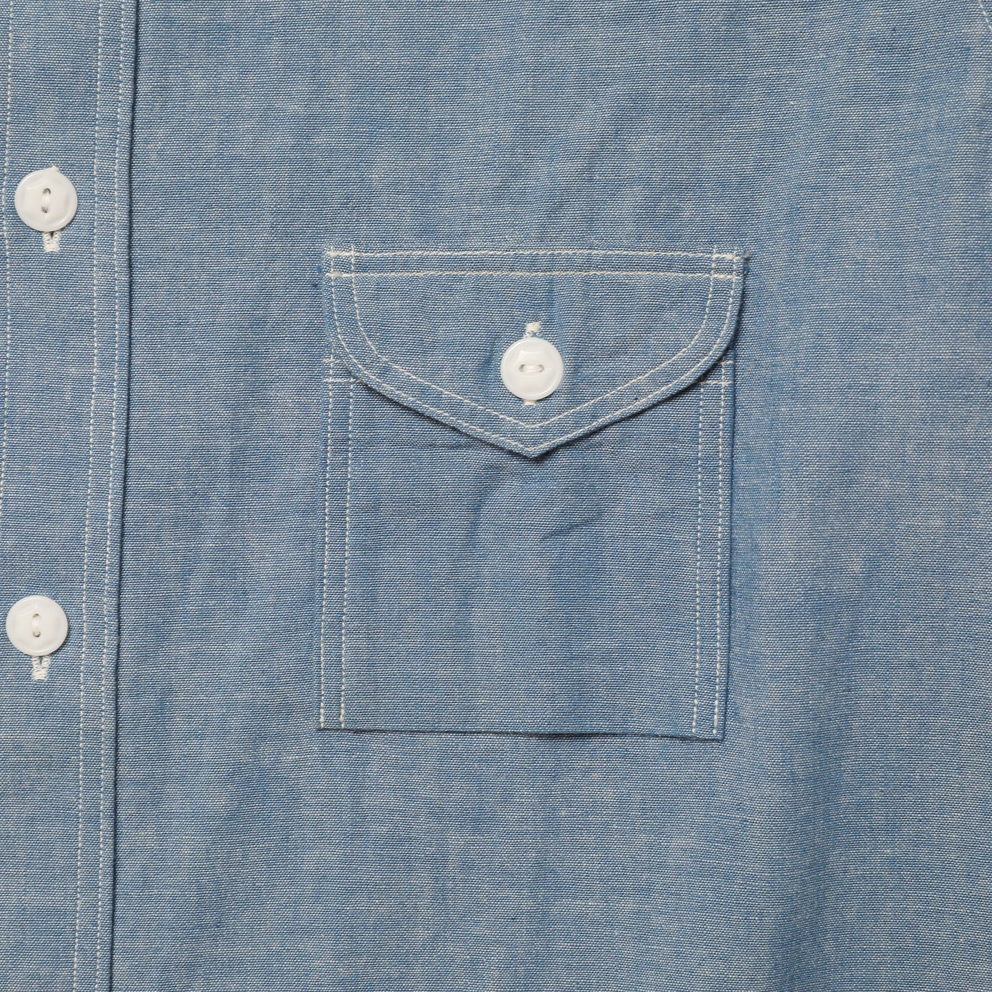 【Coming Soon】JELADO Smoker Shirt Indigo Chambray【JP94122】