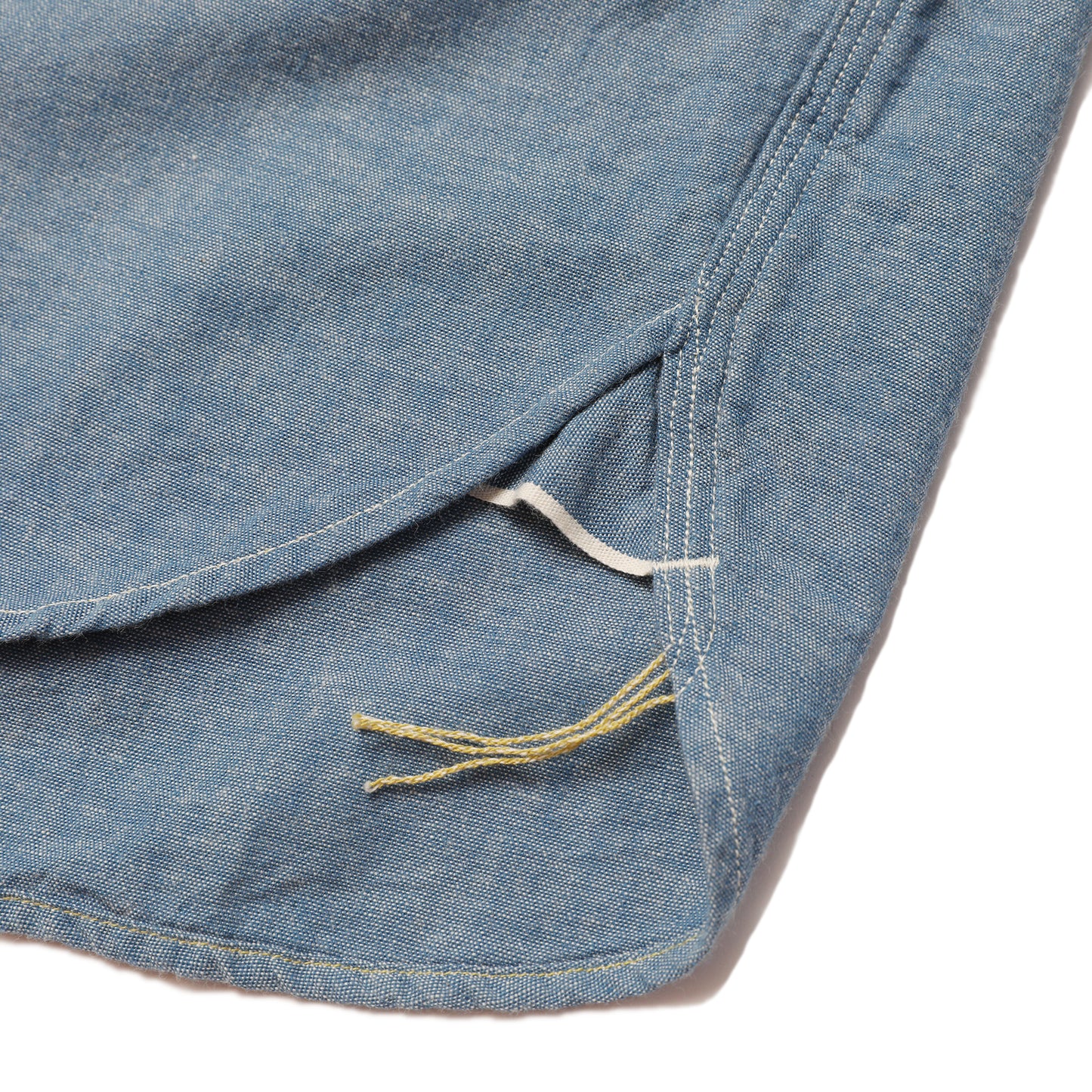 【Coming Soon】JELADO Smoker Shirt Indigo Chambray【JP94122】