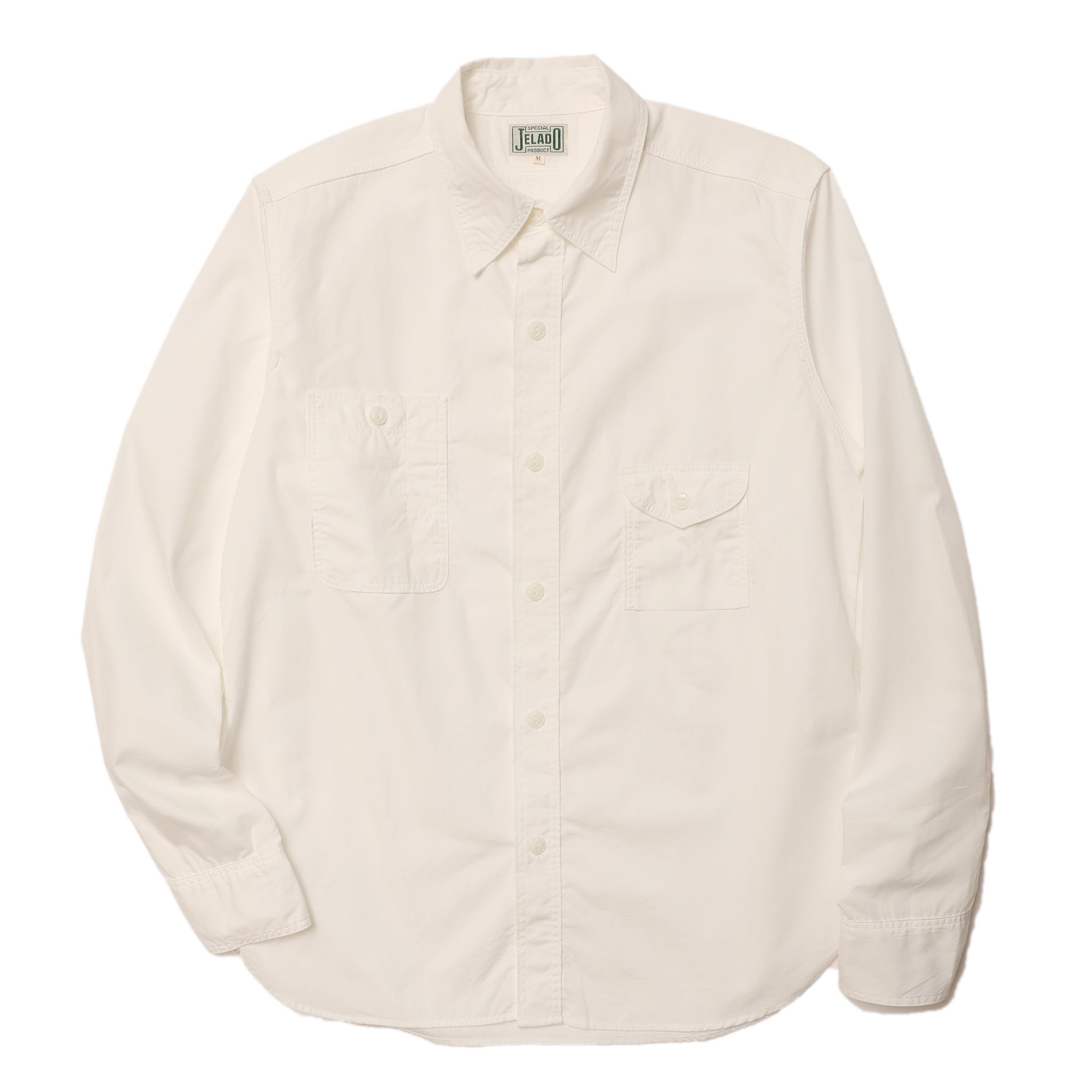 Long-Sleeved Shirts – JELADO