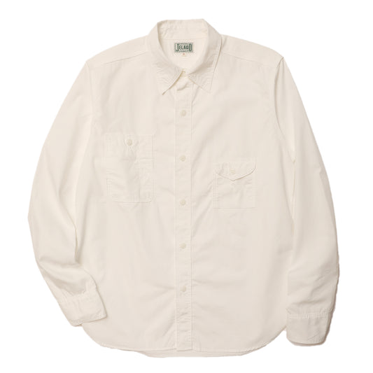【Coming Soon】JELADO Smoker Shirt White【JP94133】