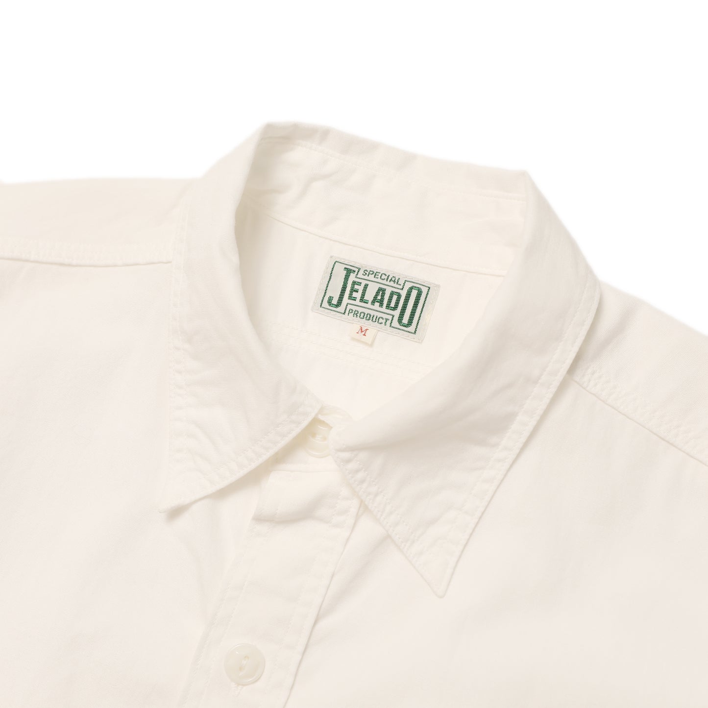 【Coming Soon】JELADO Smoker Shirt White【JP94133】