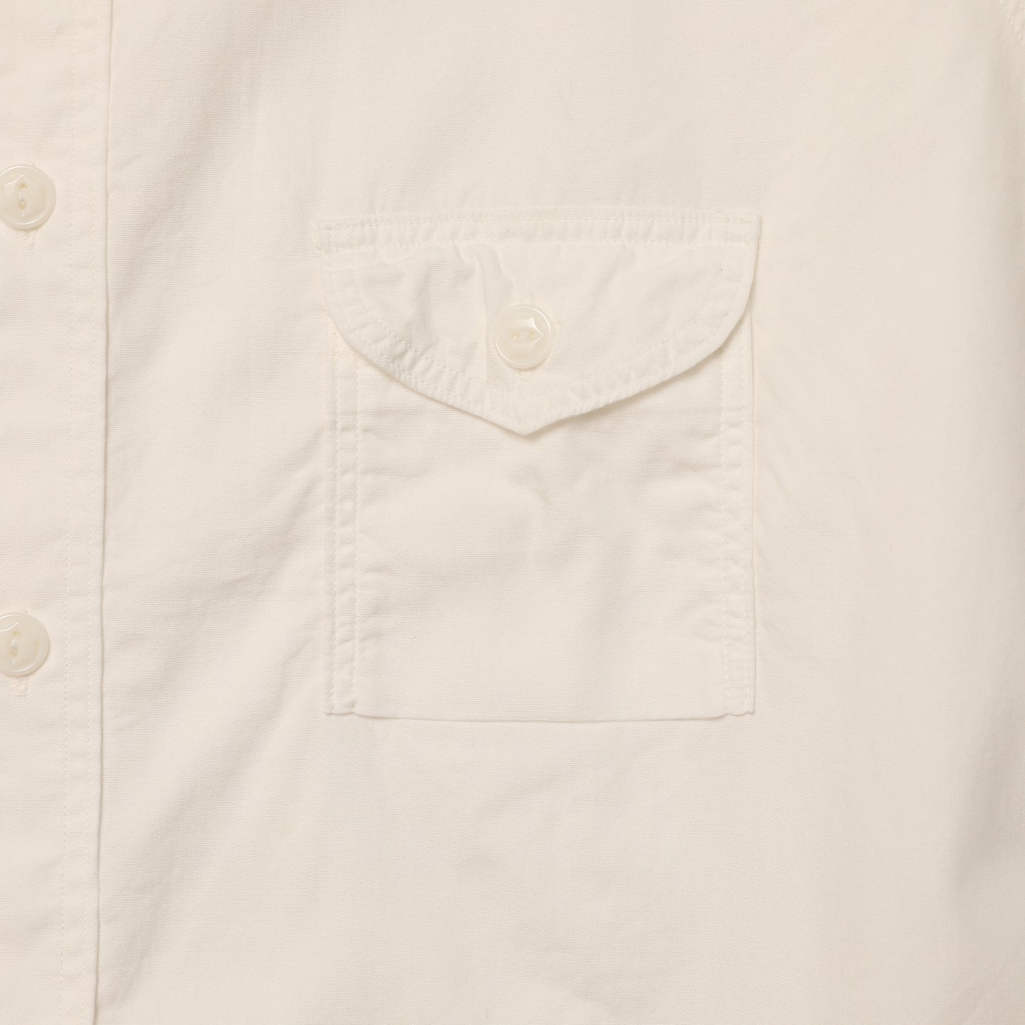 【Coming Soon】JELADO Smoker Shirt White【JP94133】