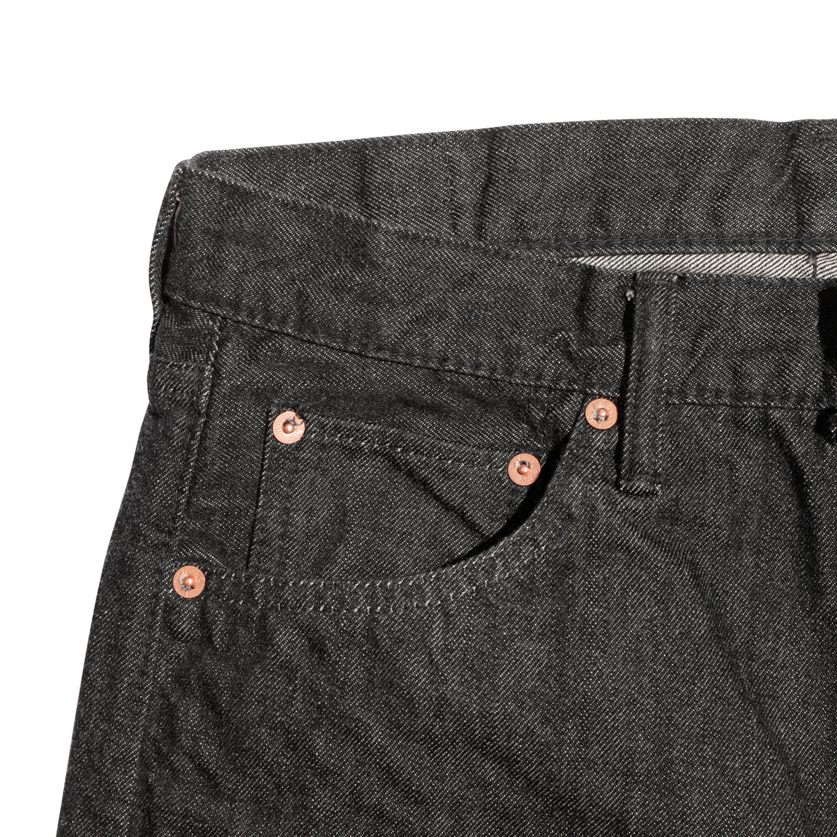 【ご予約商品 11月入荷予定】JELADO Age of Longing 301XX Black Denim【JP94301BK】