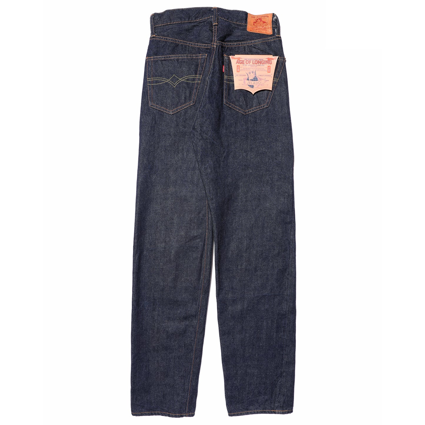 JELADO Age of Longing 301XX Denim Pants【JP94301】