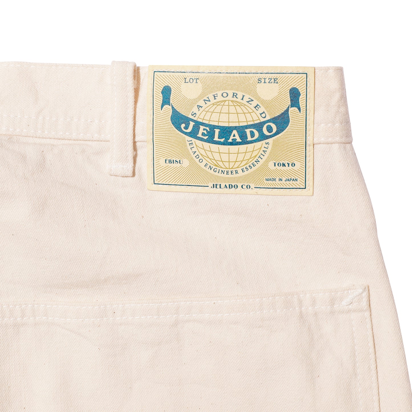 【Coming Soon】JELADO 311W Painter Pants【JP94311WVN】