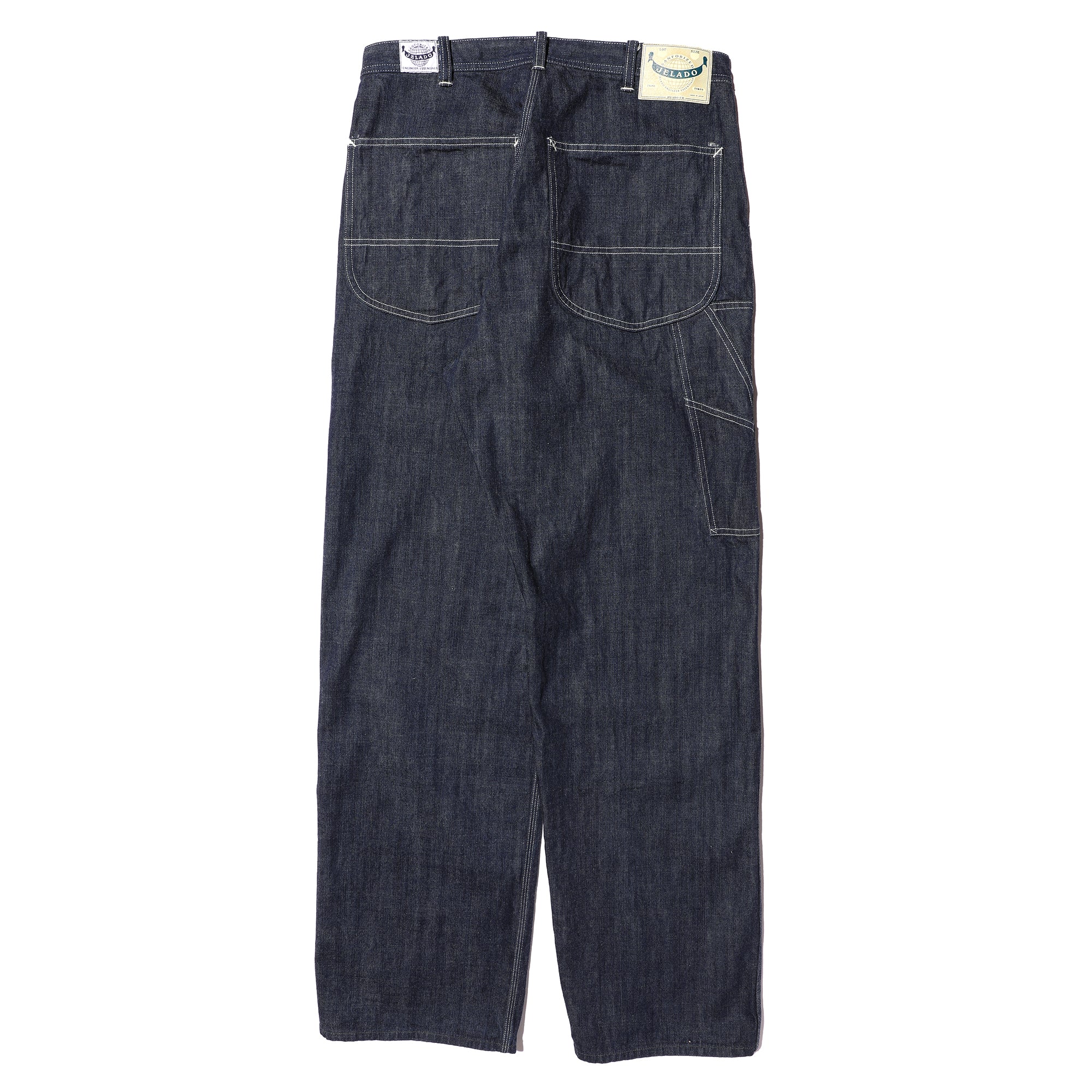 JELADO 311W Painter Pants【JP94311W】 - XS / Indigo