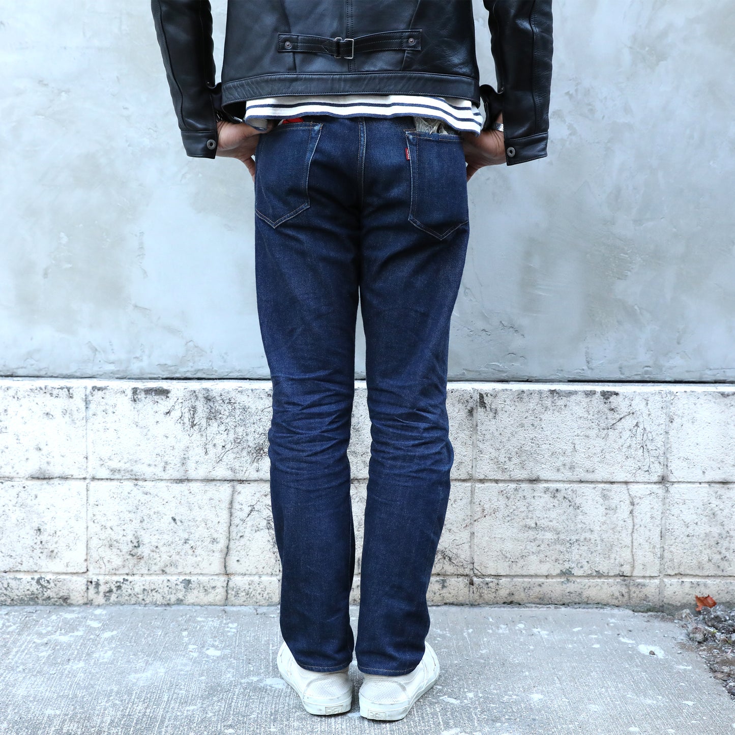 JELADO Universal Slim 312ZXX Denim Pants【JP94312】