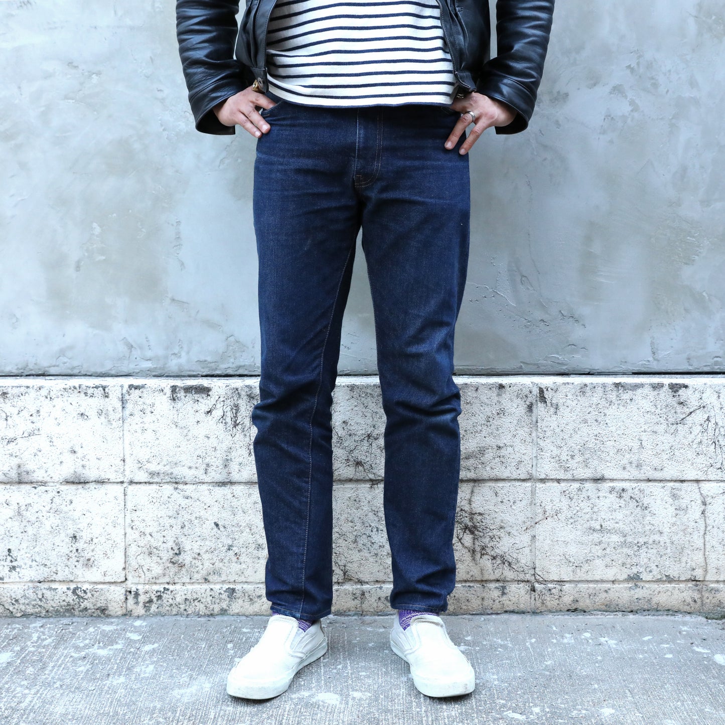 JELADO Universal Slim 312ZXX Denim Pants【JP94312】