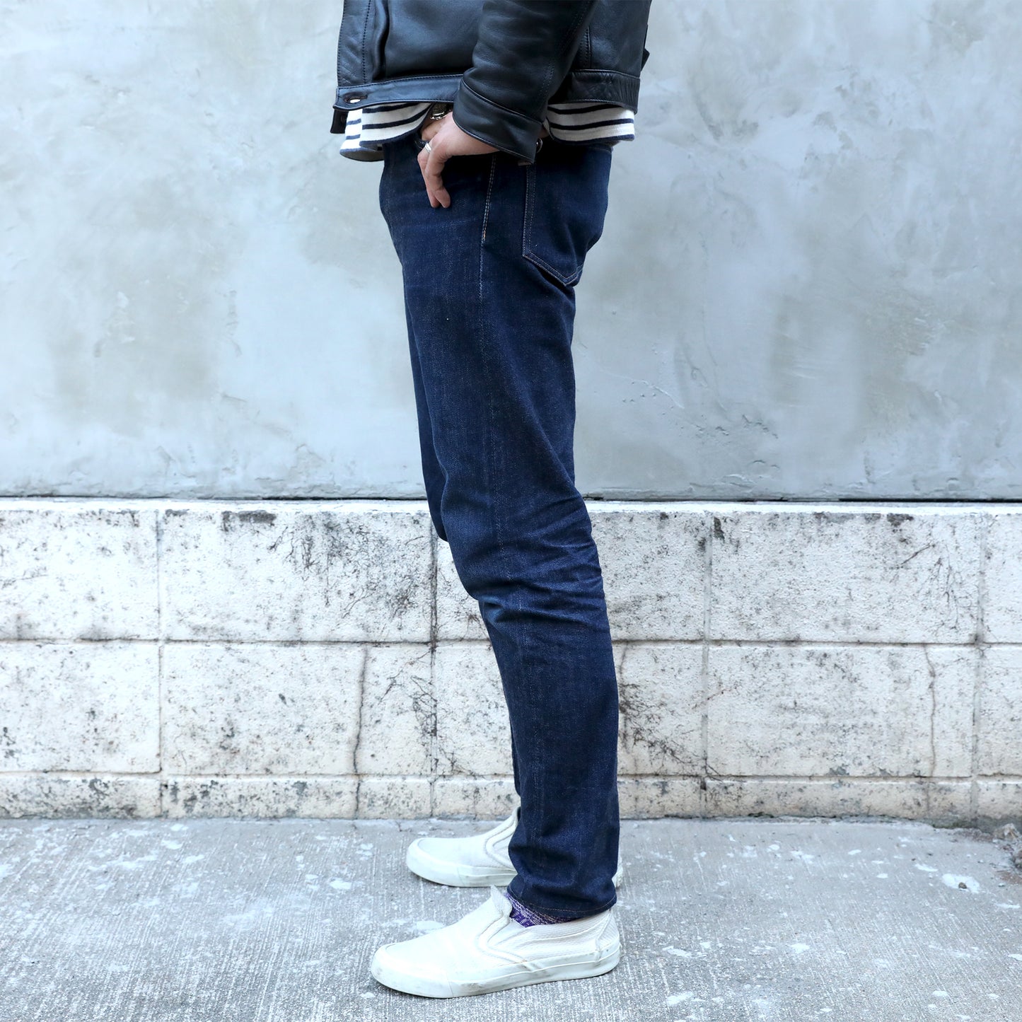 JELADO Universal Slim 312ZXX Denim Pants【JP94312】