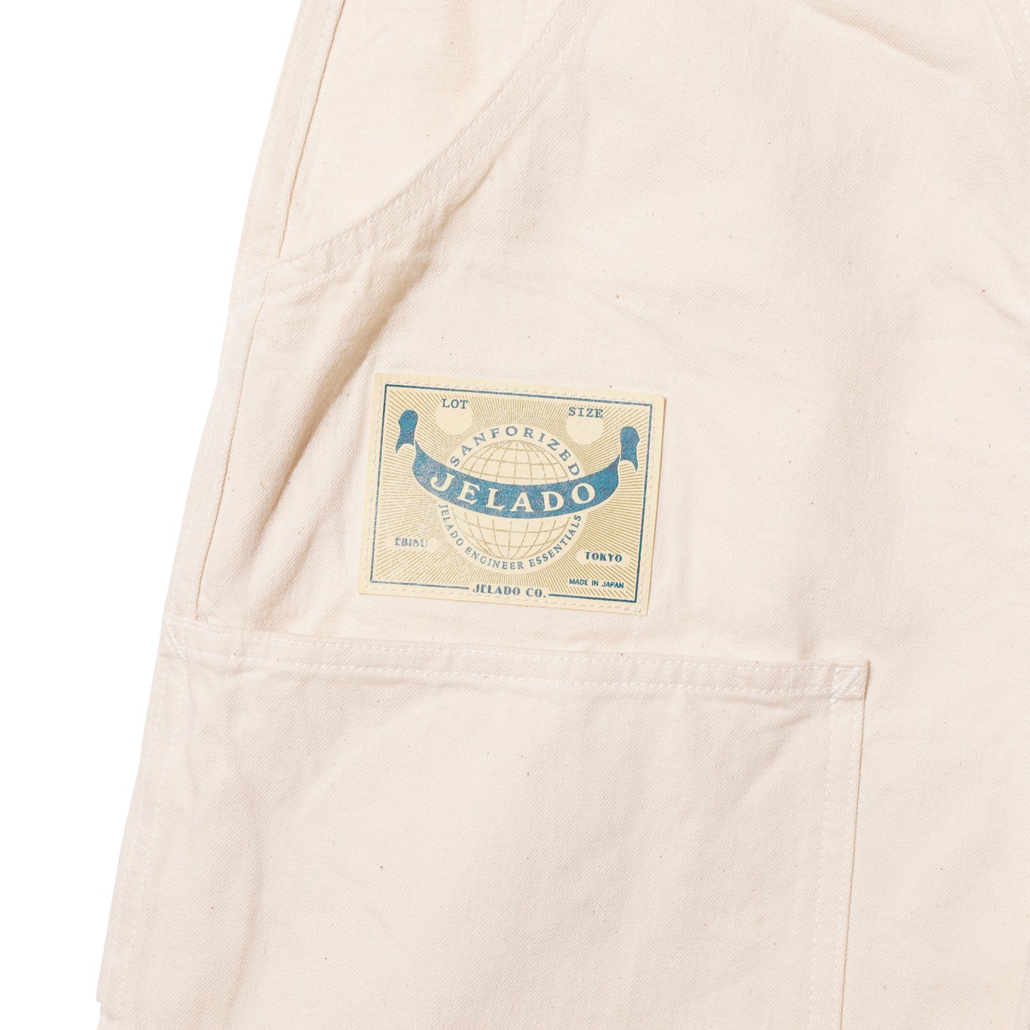 【Coming Soon】JELADO 391SB Overall【JP94391SBVN】