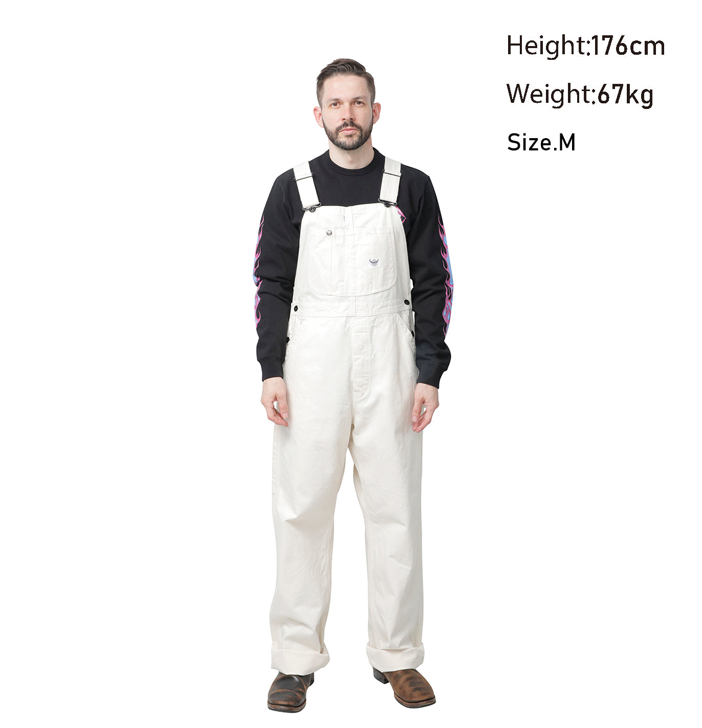 【Coming Soon】JELADO 391SB Overall【JP94391SBVN】