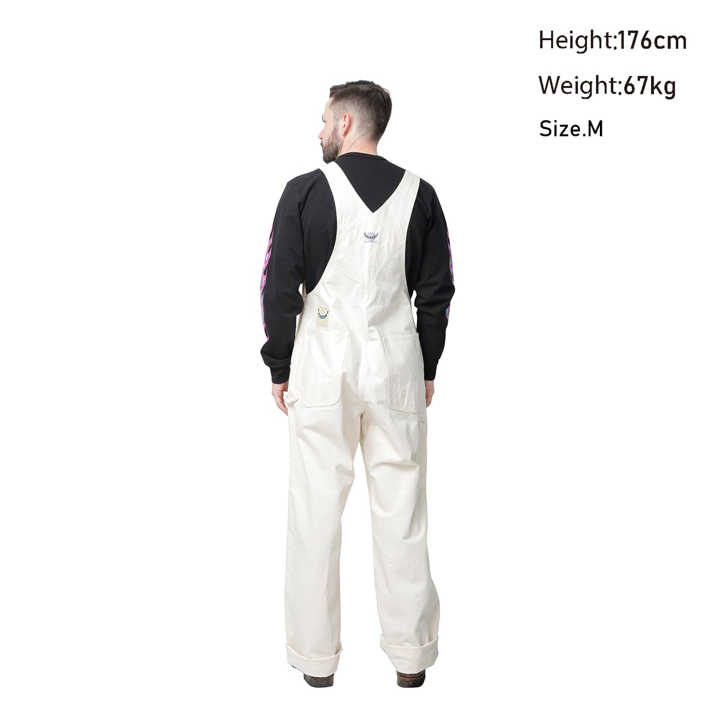 【Coming Soon】JELADO 391SB Overall【JP94391SBVN】