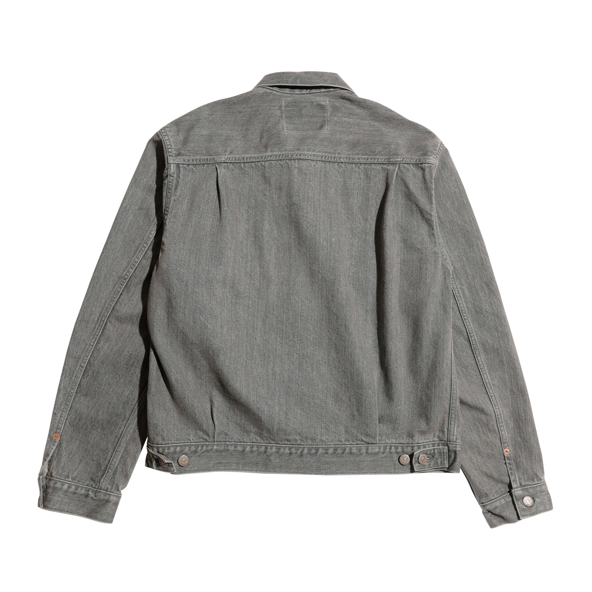 【ご予約商品 11月入荷予定】JELADO 55Denim Jacket(55デニムジャケット) 406XX VINTAGE FINISH BK 【JP94406BKVF】
