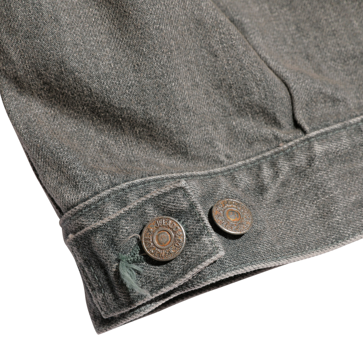 【ご予約商品 11月入荷予定】JELADO 55Denim Jacket(55デニムジャケット) 406XX VINTAGE FINISH BK 【JP94406BKVF】