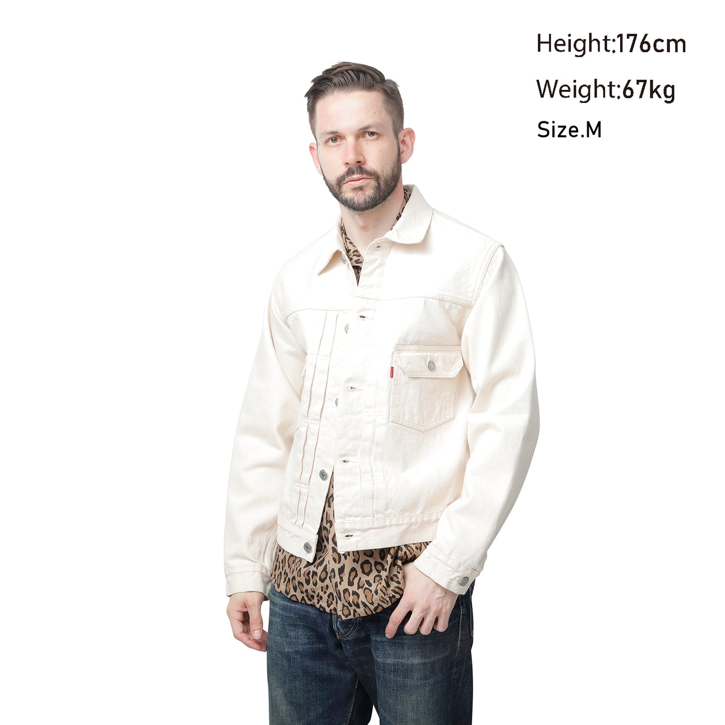 JELADO 55Denim Jacket406XX 【JP94406VN】