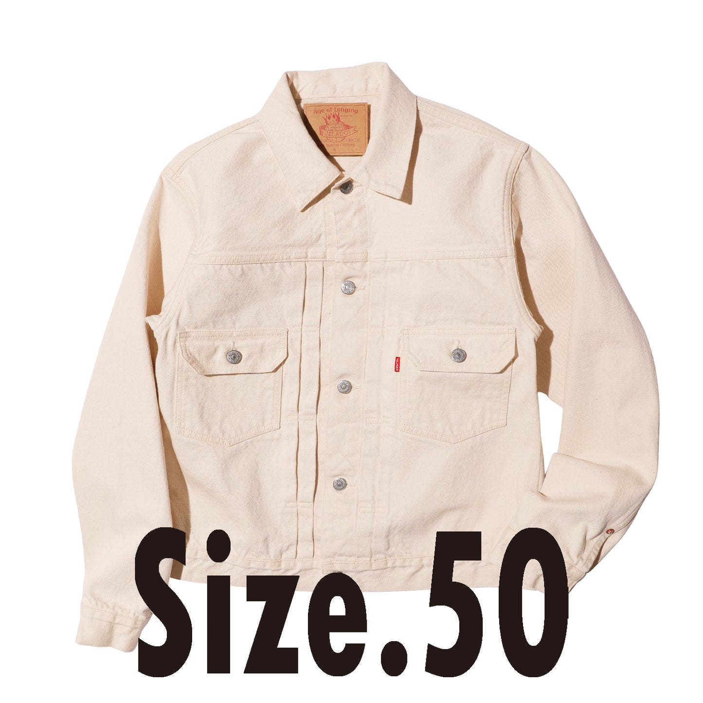 JELADO 55Denim Jacket406XX 【JP94406VN】