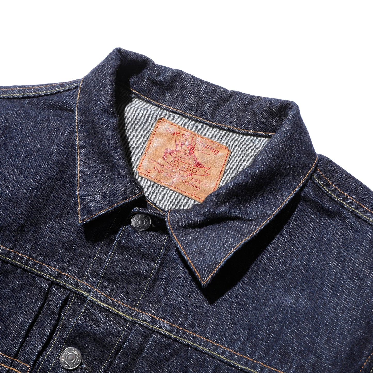 S407XX 1942 WPB L-181 War Model Size40(L)~44(XXL) 【JP94407S】