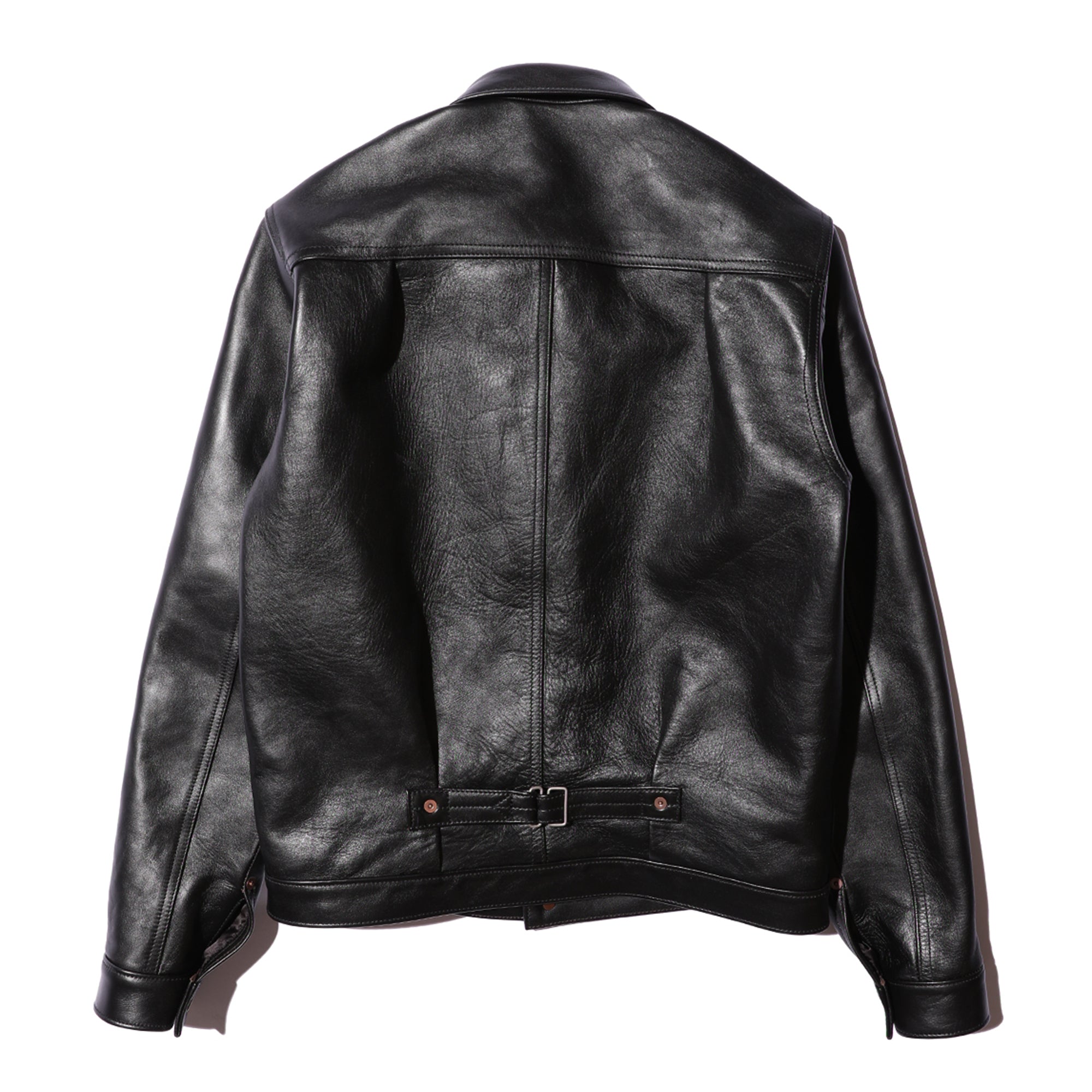 JELADO 44Leather Jacket(44レザージャケット) Horse hide Semi-aniline Finish【JP9