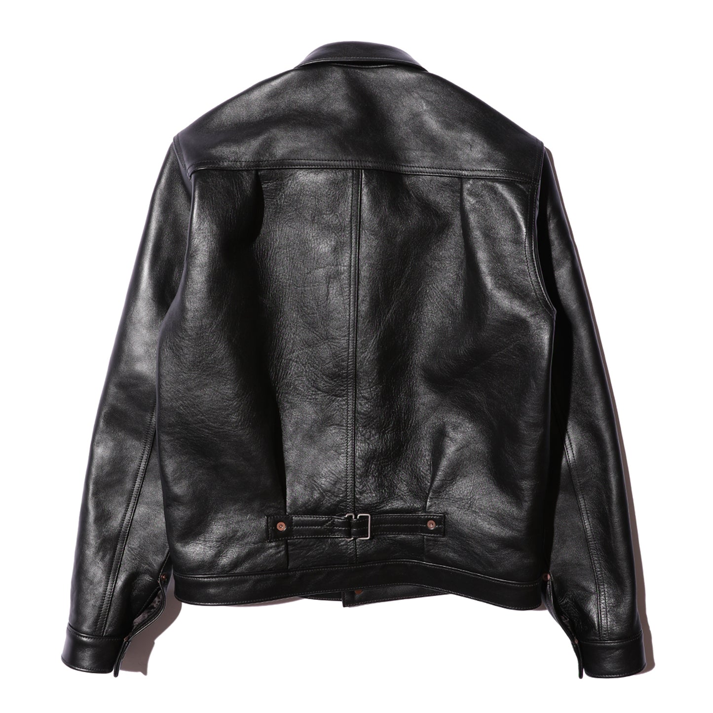 JELADO 44Leather Jacket(44レザージャケット) Horse hide Semi-aniline Finish【JP94409】