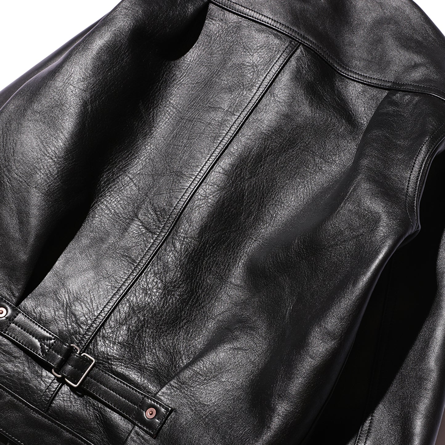 JELADO 44Leather Jacket(44レザージャケット) Horse hide Semi-aniline Finish【JP94409】