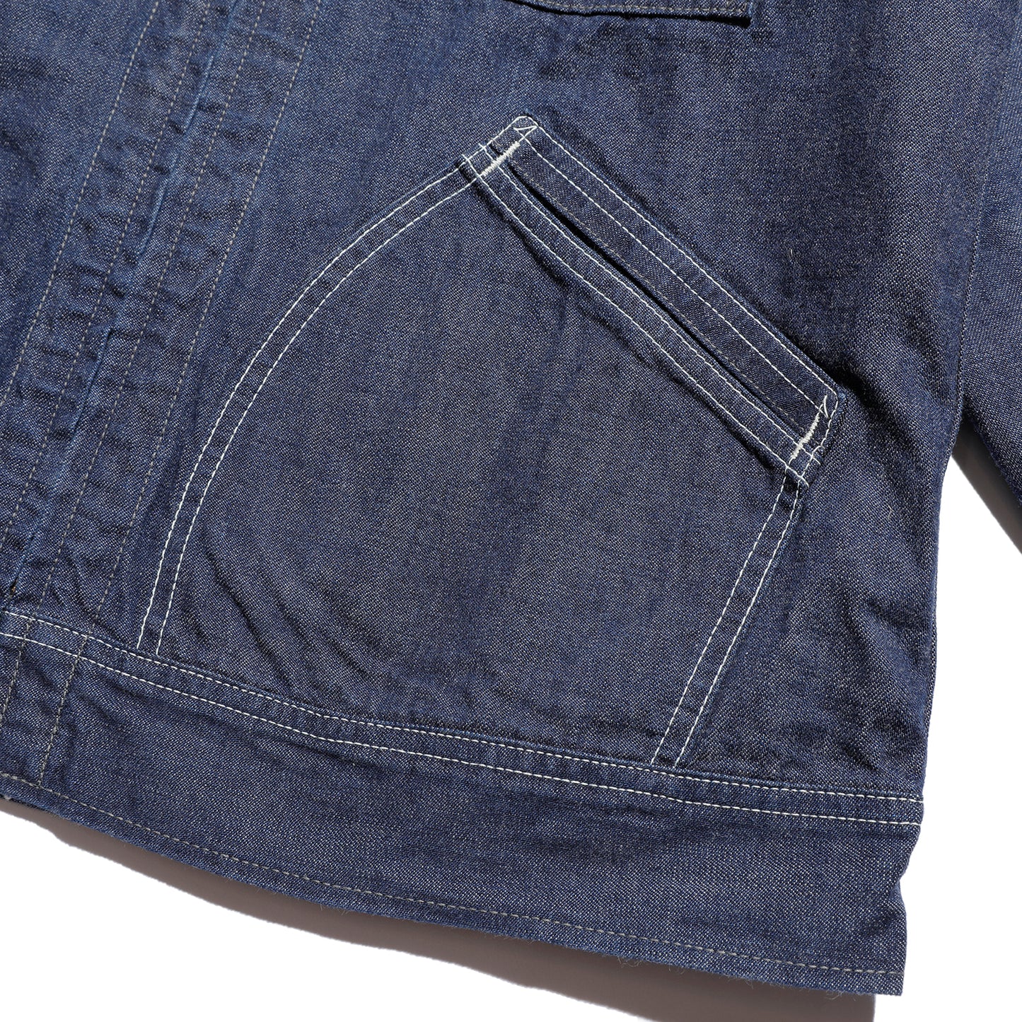 491-B Work Blouson【JP94491B】