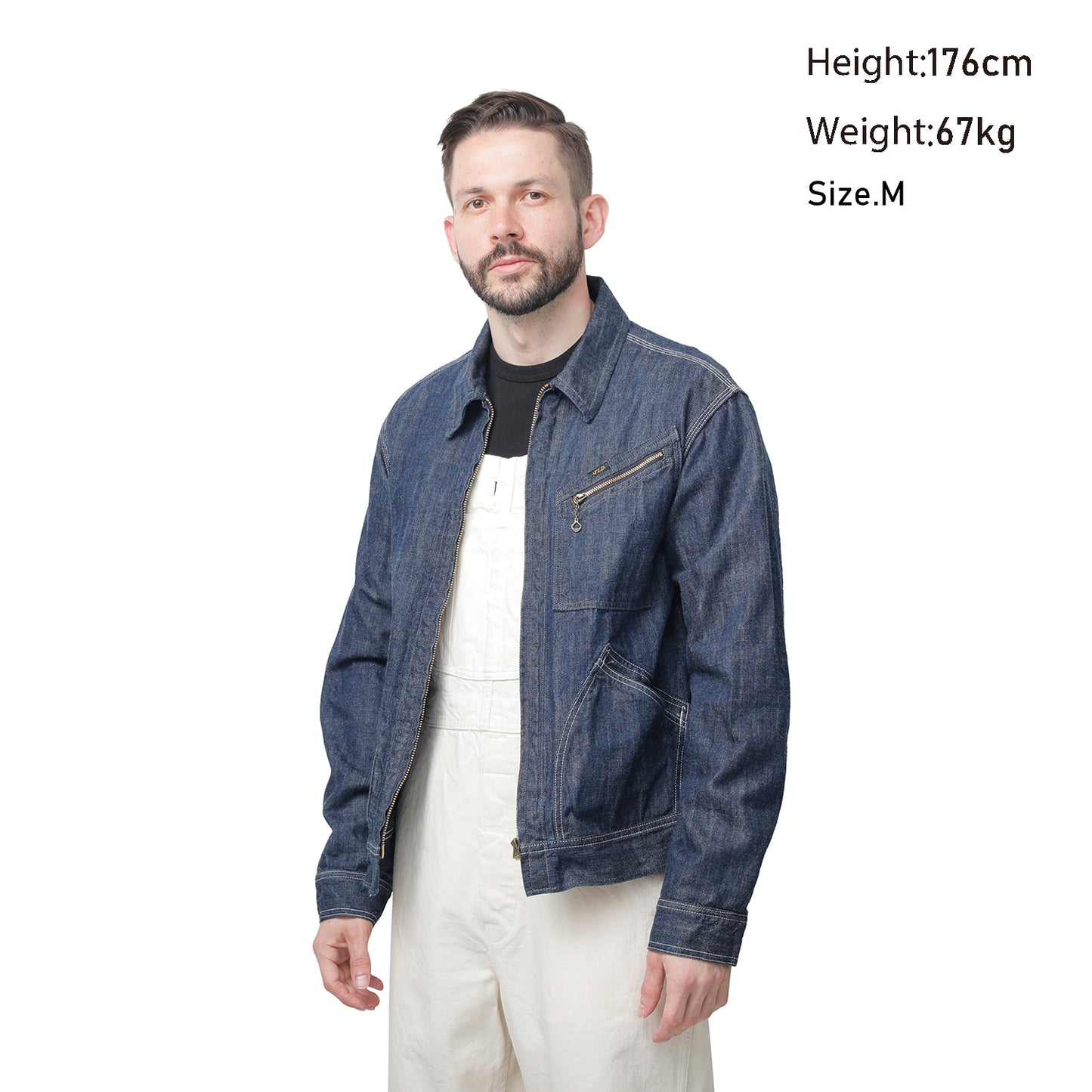 【Coming Soon】491-B Coverall【JP94491B】