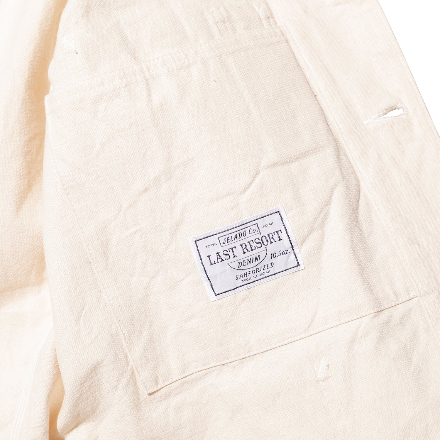 491J Coverall [JP94491JVN] – JELADO