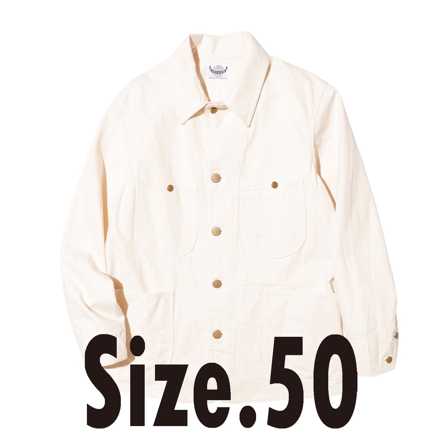 【Coming Soon】491J Coverall【JP94491JVN】