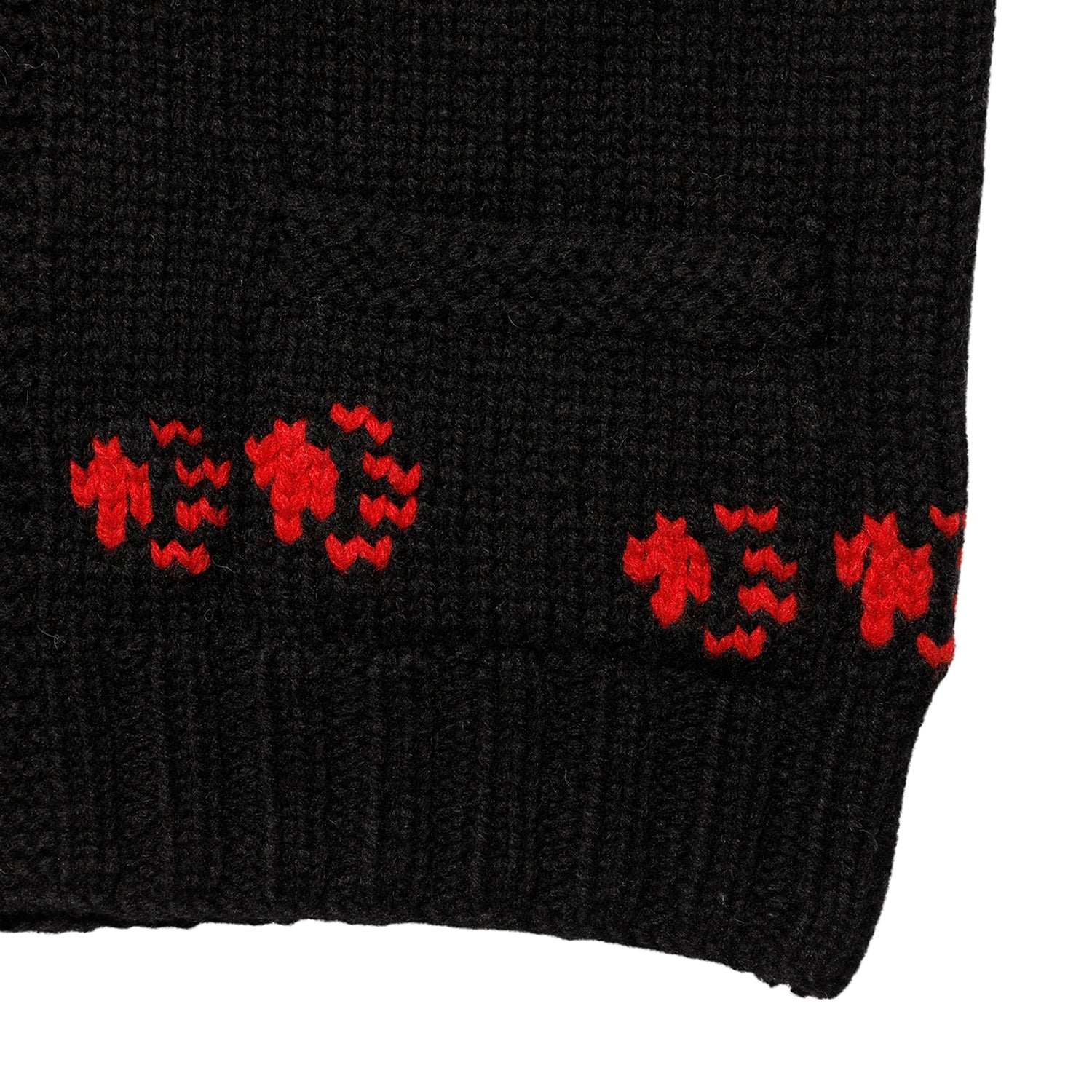 Cowichan Style Sweater WOLF【JP23806】 – JELADO