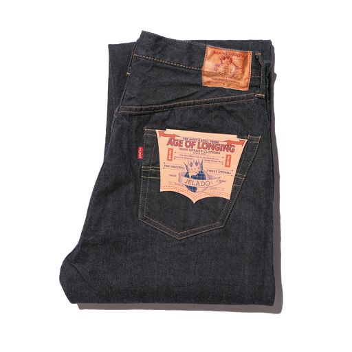 JELADO Age of Longing 301XX Denim Pants【JP94301】