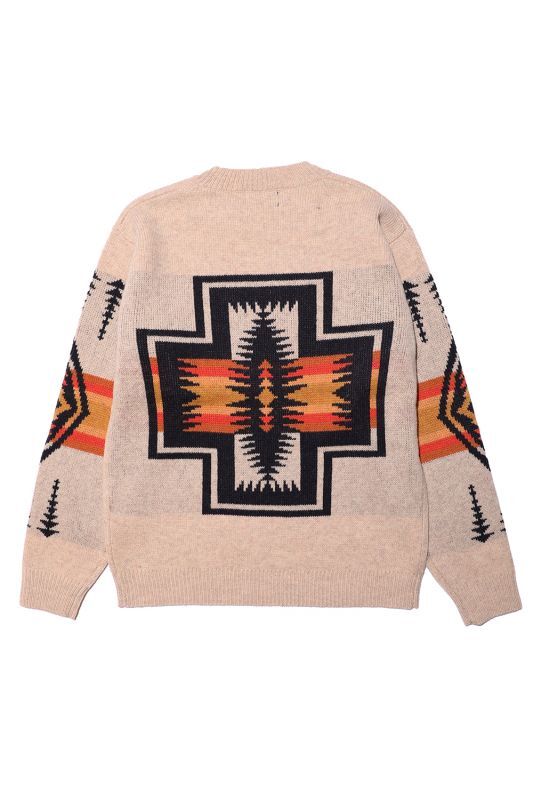 PENDLETON Crew Neck Pullover【MN-1575-6000】