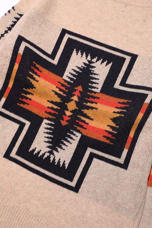 PENDLETON Crew Neck Pullover【MN-1575-6000】