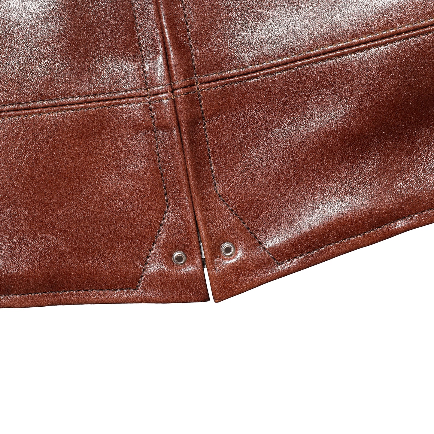 Rainbow Country 30's Style Horsehide Sports Jacket “HERCULES” TABACO BROWN JELADO Special [RCL-10013H-J25]