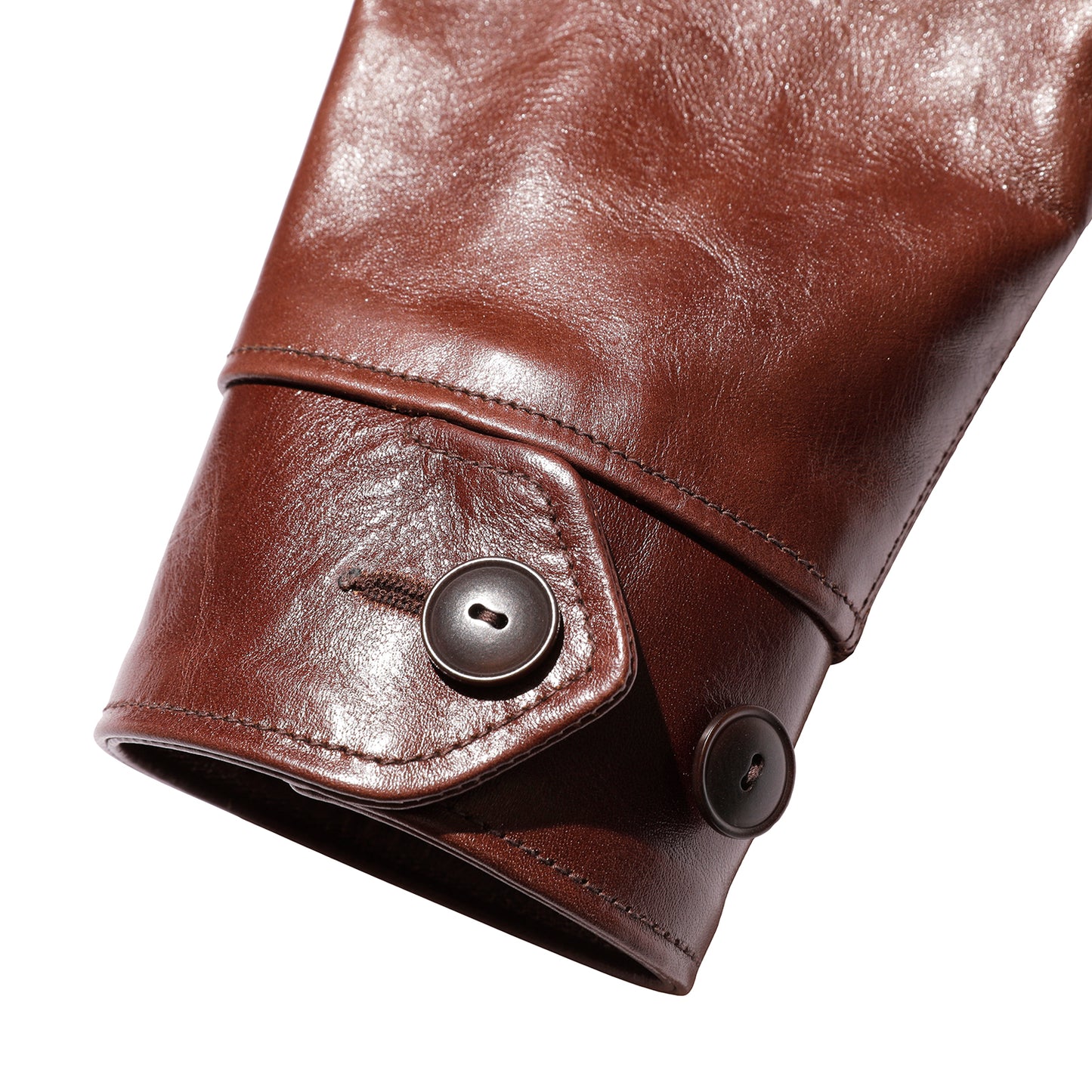 Rainbow Country 30's Style Horsehide Sports Jacket “HERCULES” TABACO BROWN JELADO Special [RCL-10013H-J25]