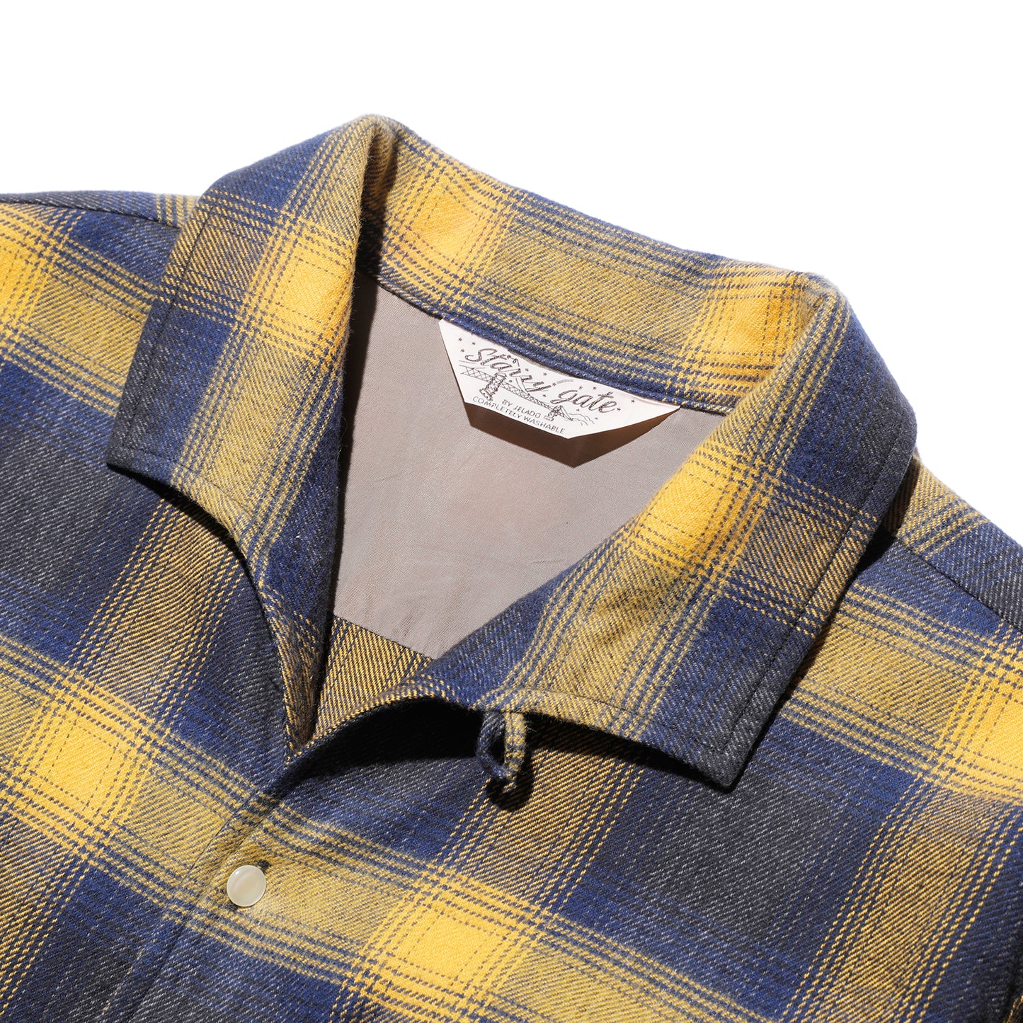 JELADO Vincent Shirt【SG13102】