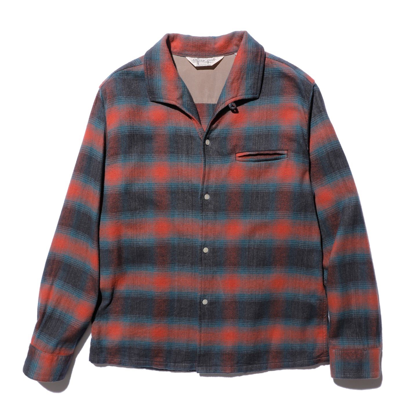 JELADO Vincent Shirt【SG13102】