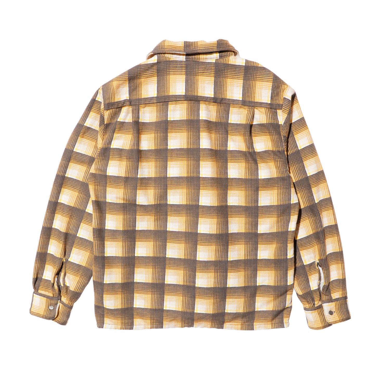 【Comingsoon】L/S Vincent Shirt【SG21105】